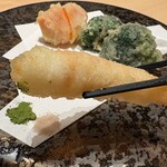 北新地 鮨割烹 のの - 