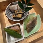 北新地 鮨割烹 のの - 