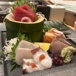 北新地 鮨割烹 のの - 