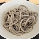 たも屋 - ぶっかけそば