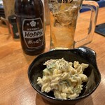 もつ焼き次郎 - 