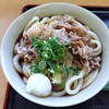 手打ちうどんますや