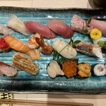 喰い切り鮨 のぶ - 