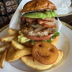 ラルフズ バーガーレストラン - 