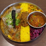 ゴカルナ - 料理写真: