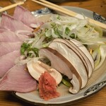 大衆割烹 魚吟 - 