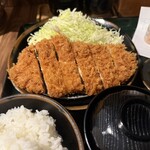 とんかつ こころ - 