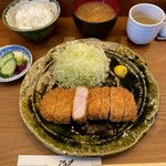 とんかつひなた - 