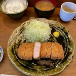 とんかつひなた - 