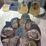 Oyster bar & Bistro Wharf 有楽町 - 