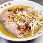 盛田軒 - 料理写真:カレーぱいたん