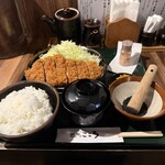 とんかつ こころ - 