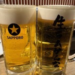 生ラムかんな 銀座コリドー街店 - 