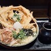 大地のうどん 博多駅ちかてん