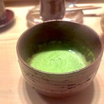 多仁本 - そして一服　落ち着きます。