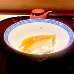 多仁本 - 〆は唐墨で！