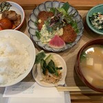 菜お結び - 