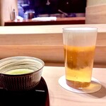 多仁本 - 先ずはの生一杯！
