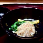 多仁本 - 真薯と言うより蟹身の塊！