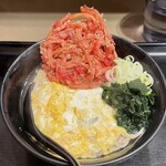 名代 富士そば - 料理写真: