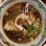 渋谷中華そば saji. - 