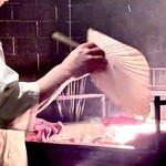 多仁本 - 何やらを炙りで…