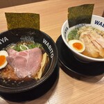 麺屋 和人 天王寺北口本店 - 