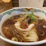 渋谷中華そば saji. - 