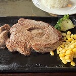 ステーキハウスうっしっしぃ - 