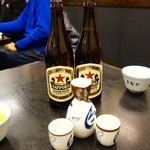 Yao toku - 今日もよく飲みました。アハハハハッ！