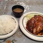 シエル - ヤキヤキランチ