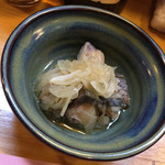 もも亭 - お通し