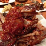 在市 - ケジャン