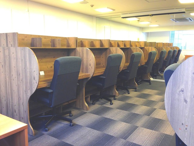 Benkyo-Cafe Osaka Honmachi Learning Stsudio photo 4