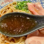 鶏soba座銀 神楽坂東京本店 - 