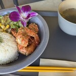 SUN 9 CAFE OKINAWA - 