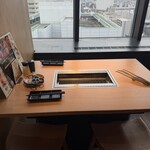 厚切り仙台牛タンと黒毛和牛食べ放題 焼肉倶楽部 - 