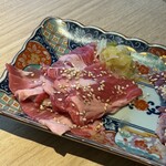 厚切り仙台牛タンと黒毛和牛食べ放題 焼肉倶楽部 天王寺店 - 