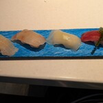 琉球回転寿司 海來 - 