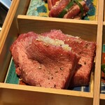 厚切り仙台牛タンと黒毛和牛食べ放題 焼肉倶楽部 - 