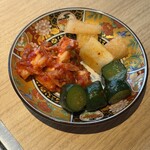 厚切り仙台牛タンと黒毛和牛食べ放題 焼肉倶楽部 - 