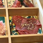 厚切り仙台牛タンと黒毛和牛食べ放題 焼肉倶楽部 - 