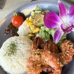 SUN 9 CAFE OKINAWA - 