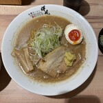 札幌らーめん輝風 すすきの店 - 