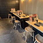 厚切り仙台牛タンと黒毛和牛食べ放題 焼肉倶楽部 - 