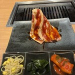 焼肉 白雲台 - 