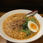 あづま屋担々麺 悠泉 - 料理写真: