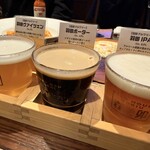 ビアハウス 森卯 - クラフトビール