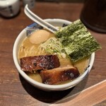 麺屋武蔵 神山 - 