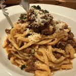 ビアハウス 森卯 - ボロネーゼ